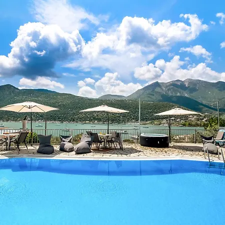 Apartment King With Sofa Bed 2 Geni (Lefkada)