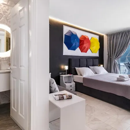 King With Sofa Bed 2 Apartment Geni (Lefkada)