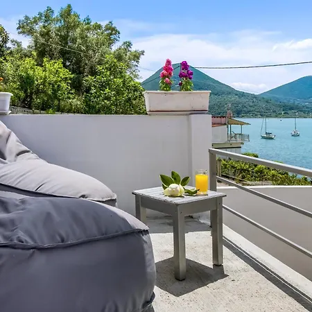 King With Sofa Bed 2 Apartment Geni (Lefkada)