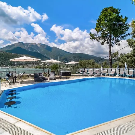 Apartment King With Sofa Bed 2 Geni (Lefkada)