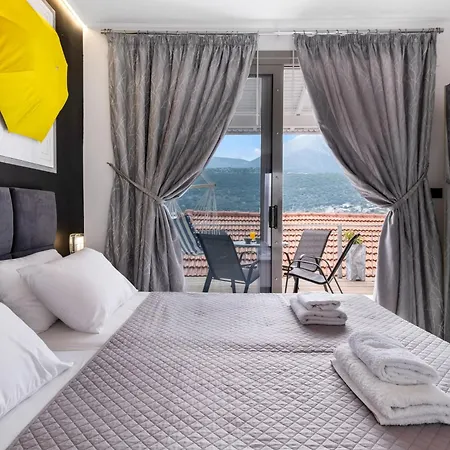 King With Sofa Bed 2 Geni (Lefkada)