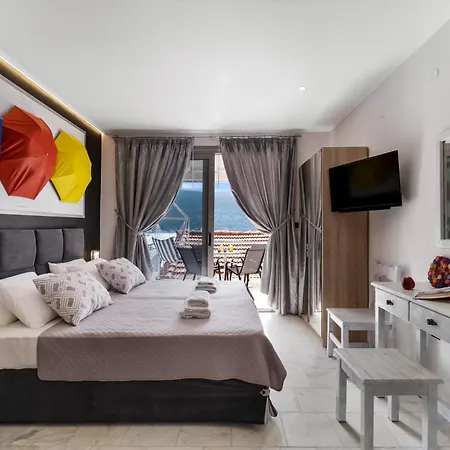 King With Sofa Bed 2 Apartment Geni (Lefkada)