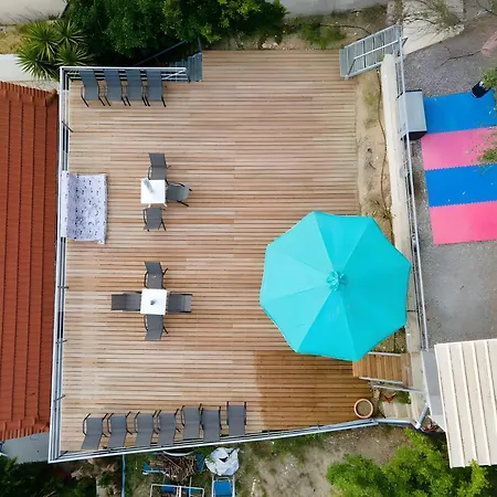 King With Sofa Bed 2 * Geni (Lefkada)