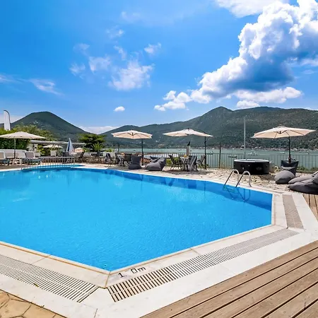 King With Sofa Bed 2 * Geni (Lefkada)